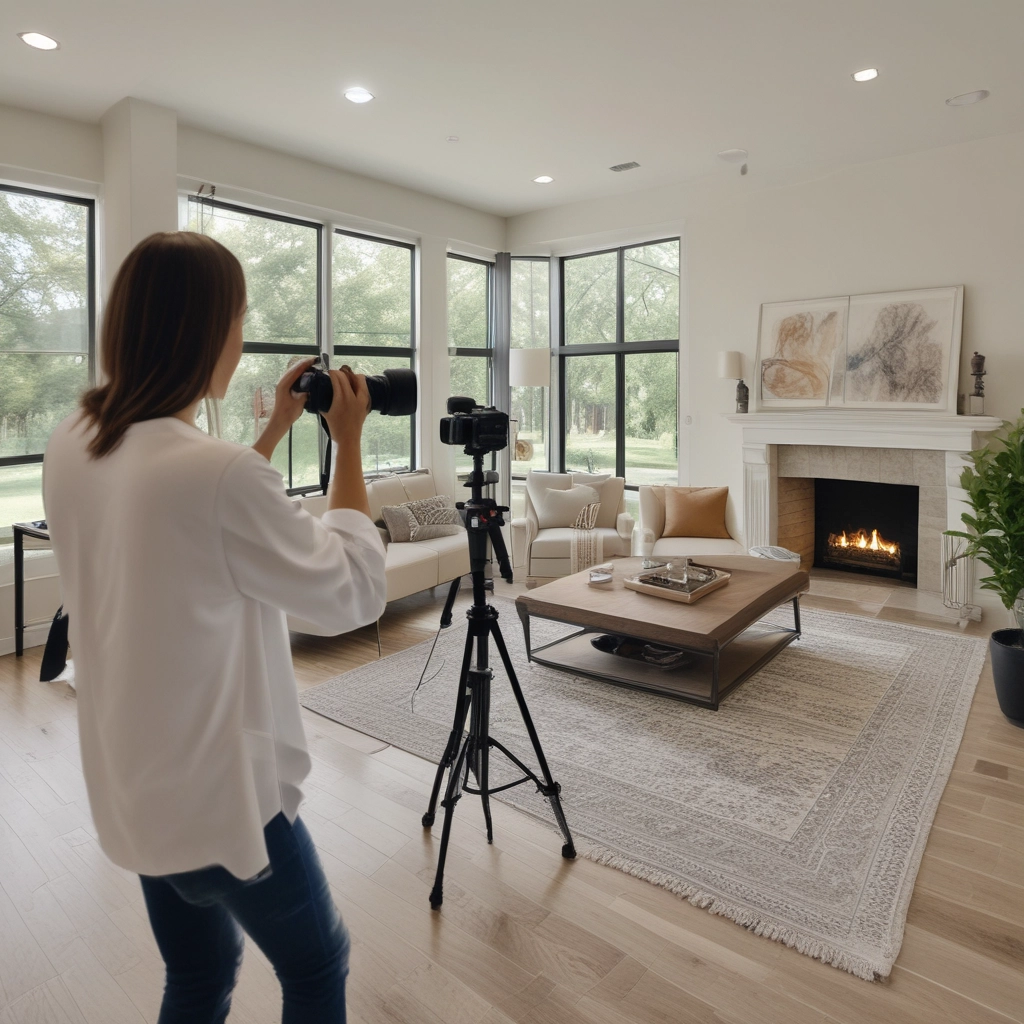 Real estate photography