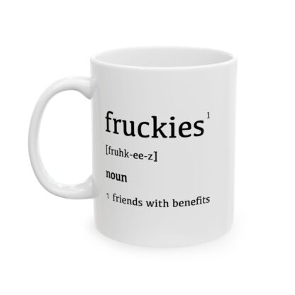 Ceramic Mug, (11oz, 15oz) - Image 2